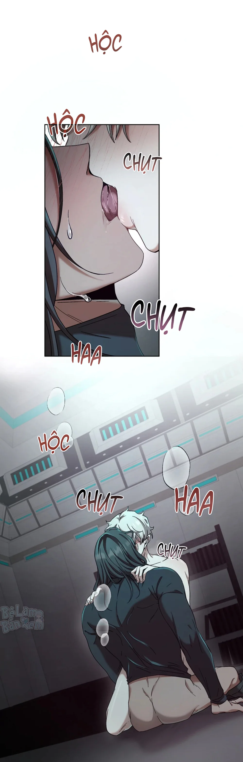 Điệp viên to gan đột nhập phòng thí nghiệm Chapter 2 H+++ - Next Chapter 3