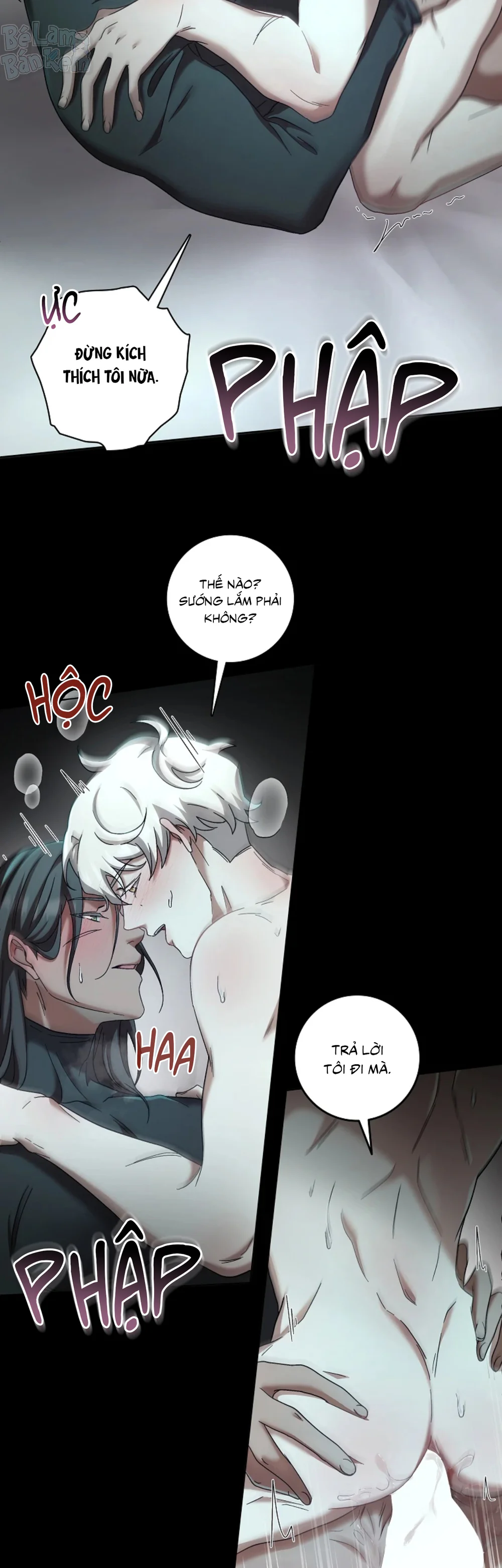 Điệp viên to gan đột nhập phòng thí nghiệm Chapter 2 H+++ - Next Chapter 3