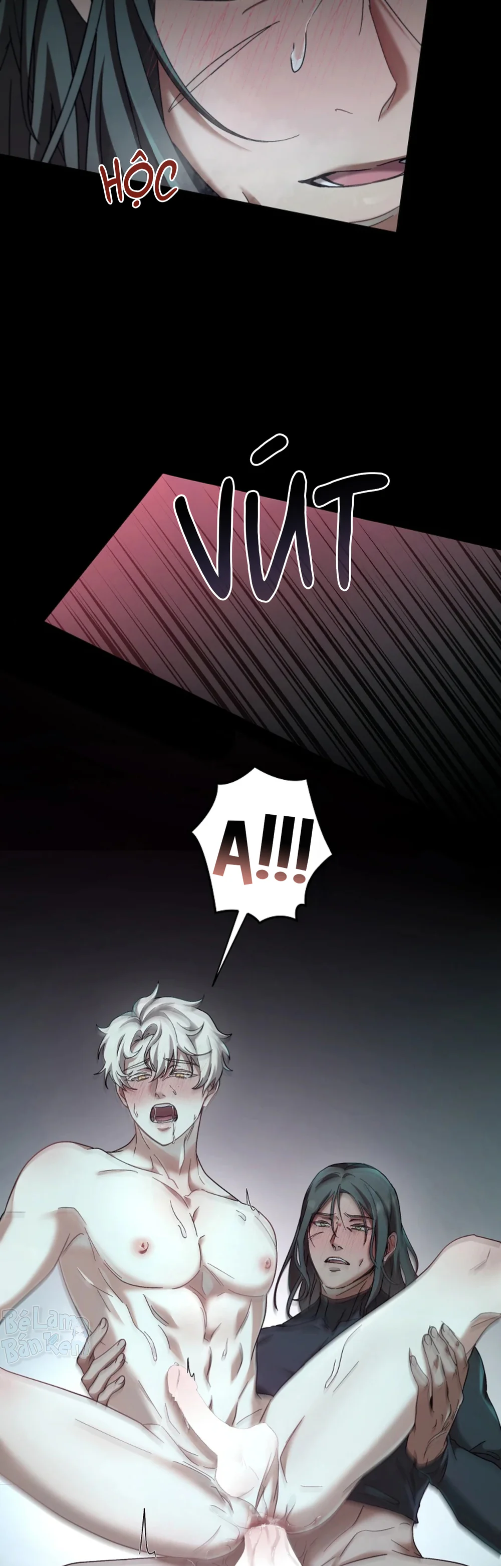 Điệp viên to gan đột nhập phòng thí nghiệm Chapter 2 H+++ - Next Chapter 3