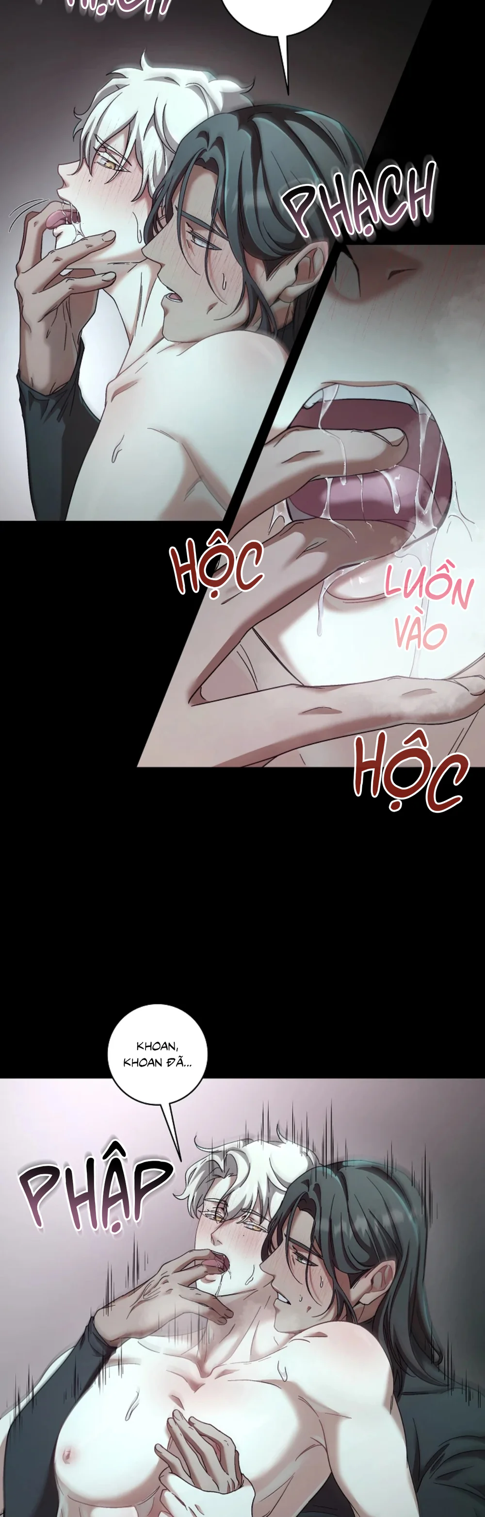 Điệp viên to gan đột nhập phòng thí nghiệm Chapter 2 H+++ - Next Chapter 3