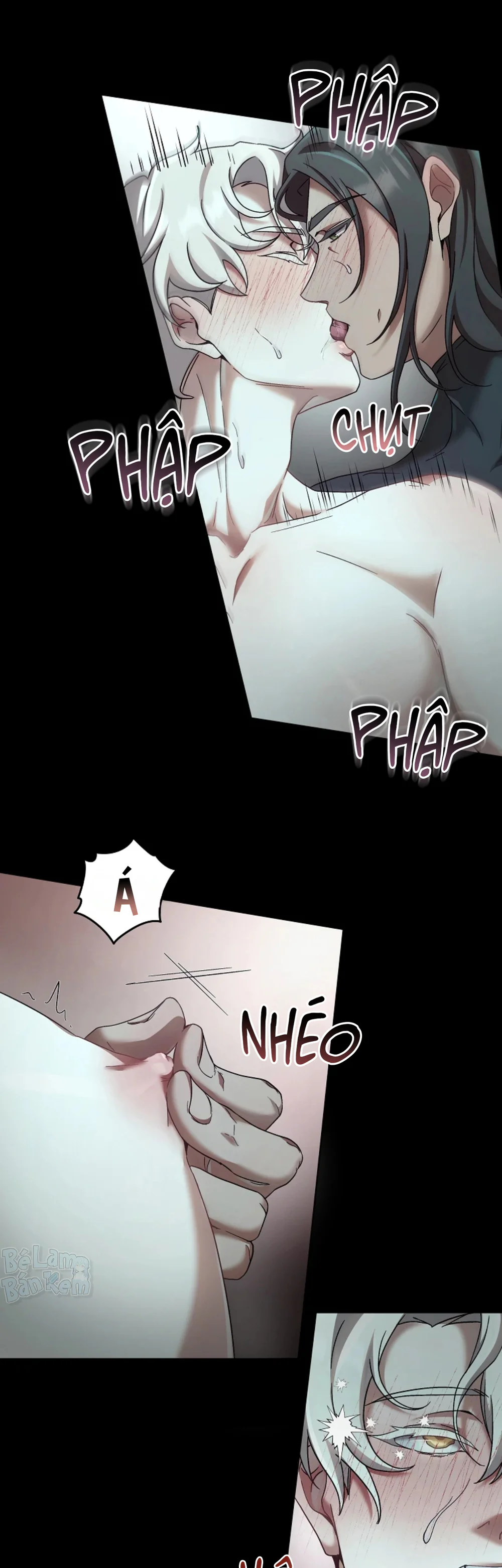 Điệp viên to gan đột nhập phòng thí nghiệm Chapter 2 H+++ - Next Chapter 3