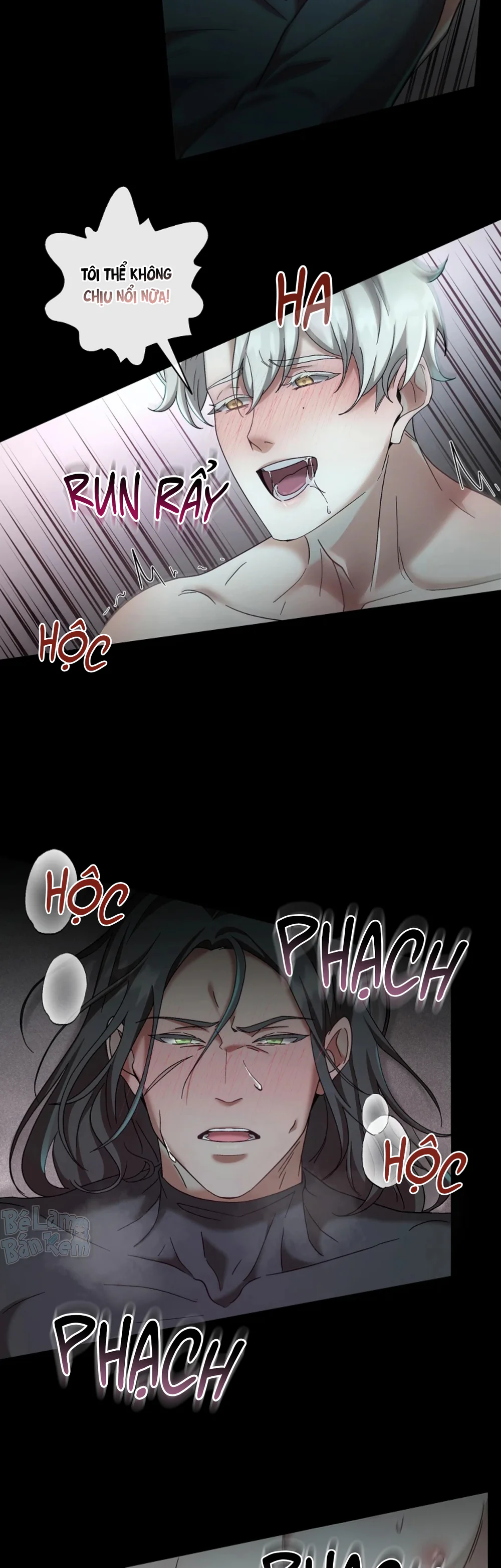 Điệp viên to gan đột nhập phòng thí nghiệm Chapter 2 H+++ - Next Chapter 3