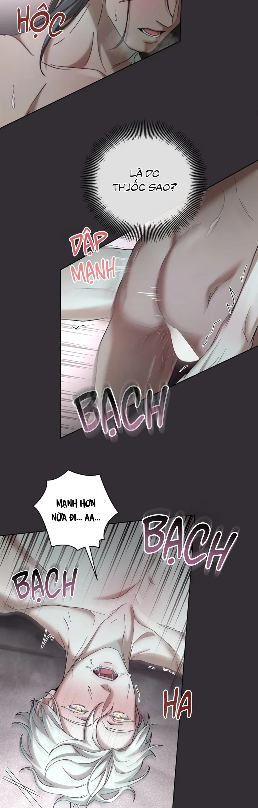 Điệp viên to gan đột nhập phòng thí nghiệm Chapter 2 H+++ - Next Chapter 3