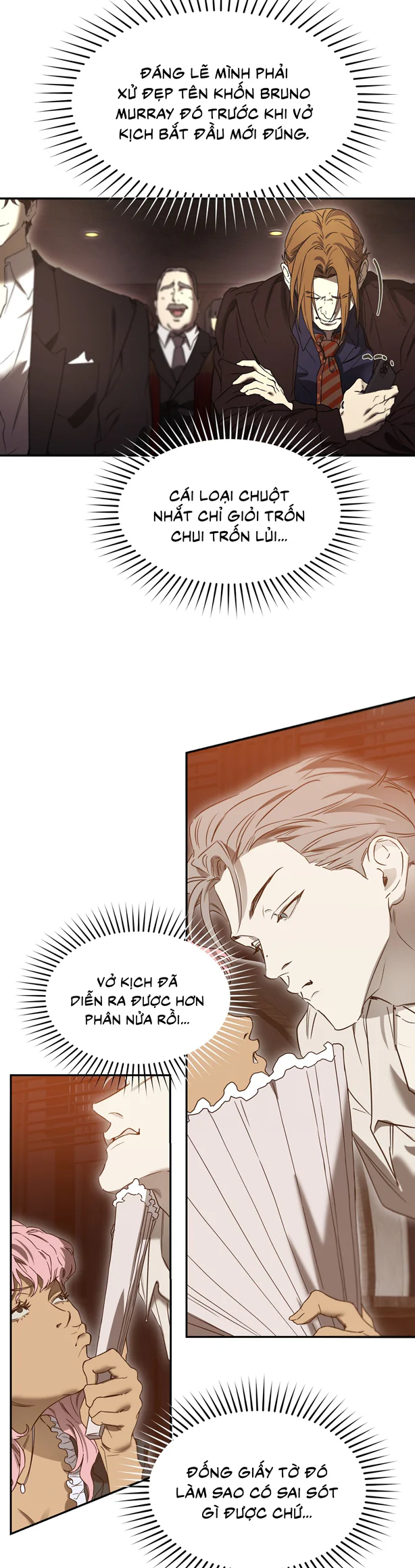 NERD PROJECT Chapter 63 End - Next 