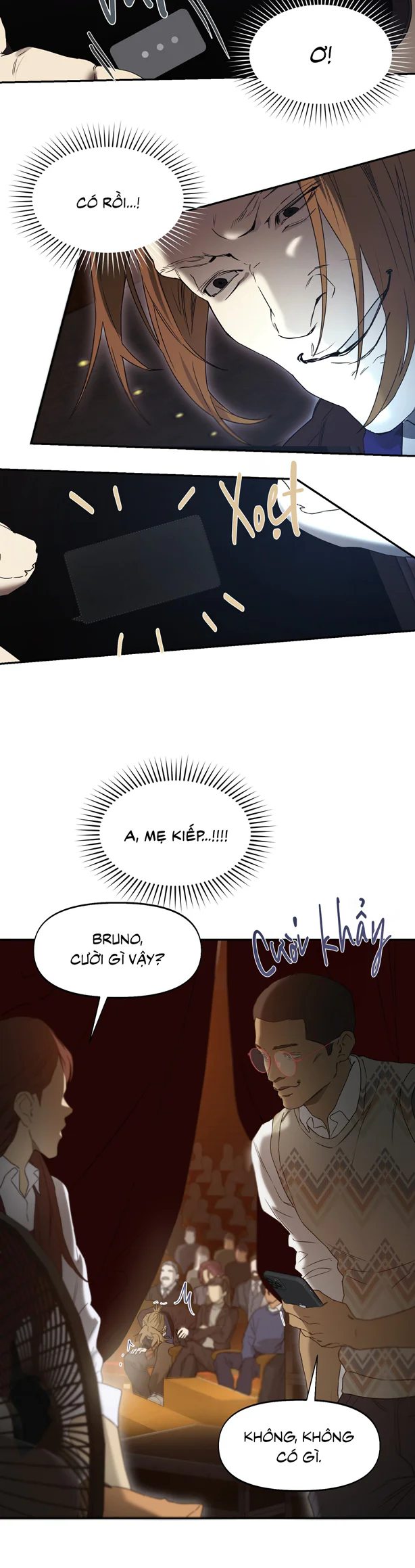 NERD PROJECT Chapter 63 End - Next 