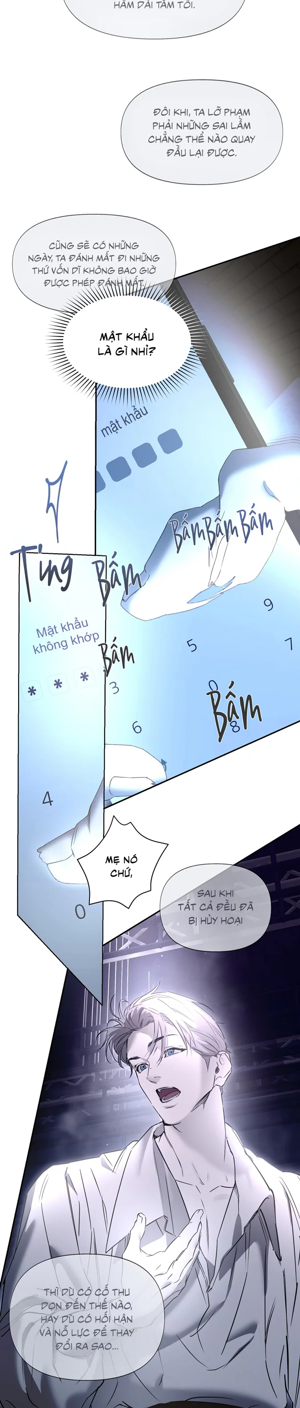 NERD PROJECT Chapter 63 End - Next 