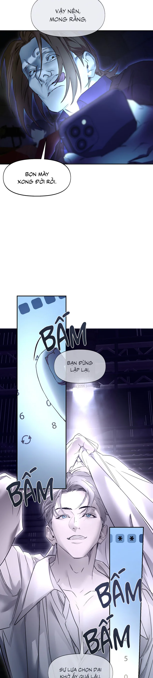 NERD PROJECT Chapter 63 End - Next 