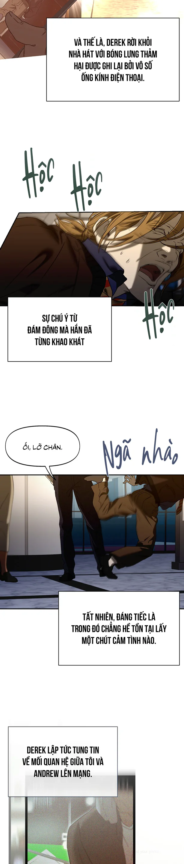 NERD PROJECT Chapter 63 End - Next 