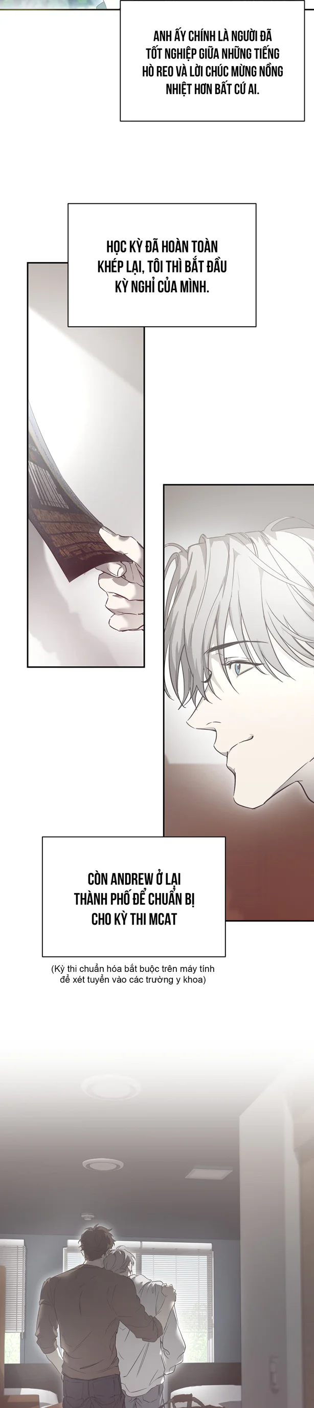 NERD PROJECT Chapter 63 End - Next 