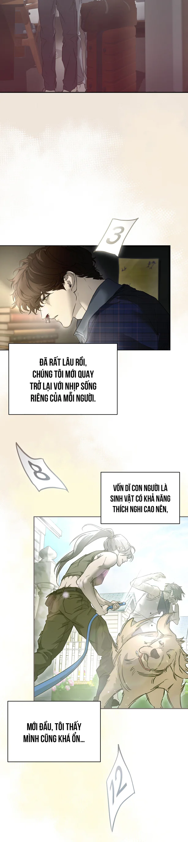 NERD PROJECT Chapter 63 End - Next 