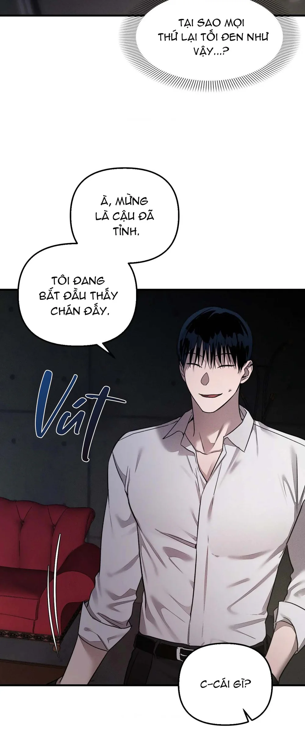 NHÀ CÓ CHÓ Chapter 2 H+++++ - Next 