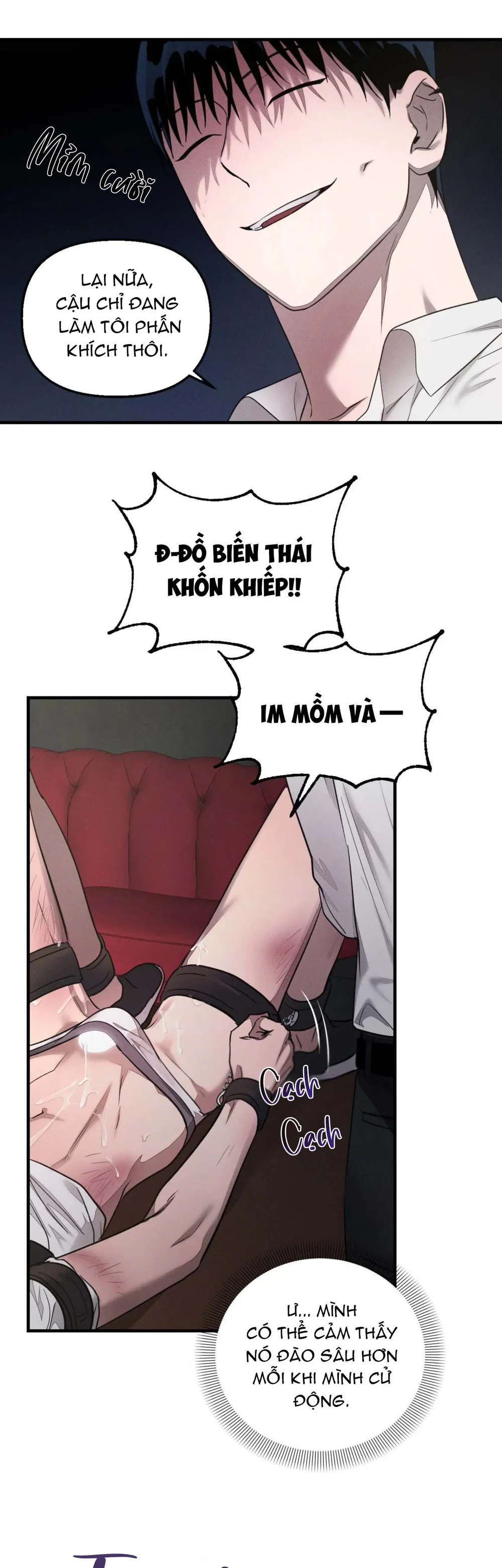 NHÀ CÓ CHÓ Chapter 2 H+++++ - Next 