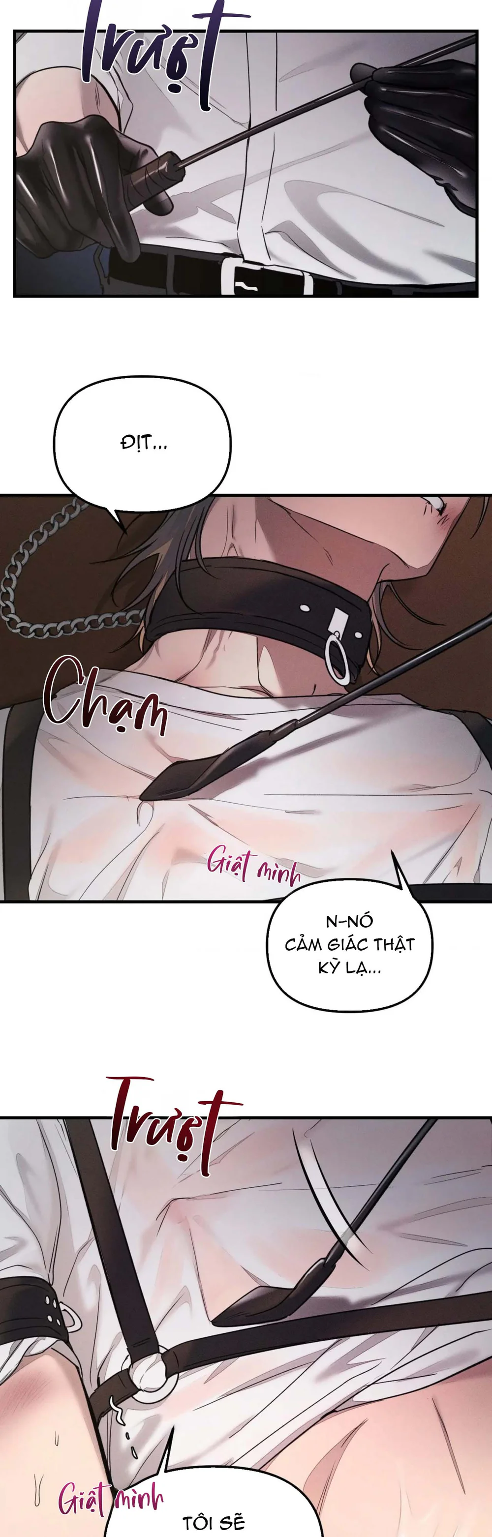 NHÀ CÓ CHÓ Chapter 2 H+++++ - Next 