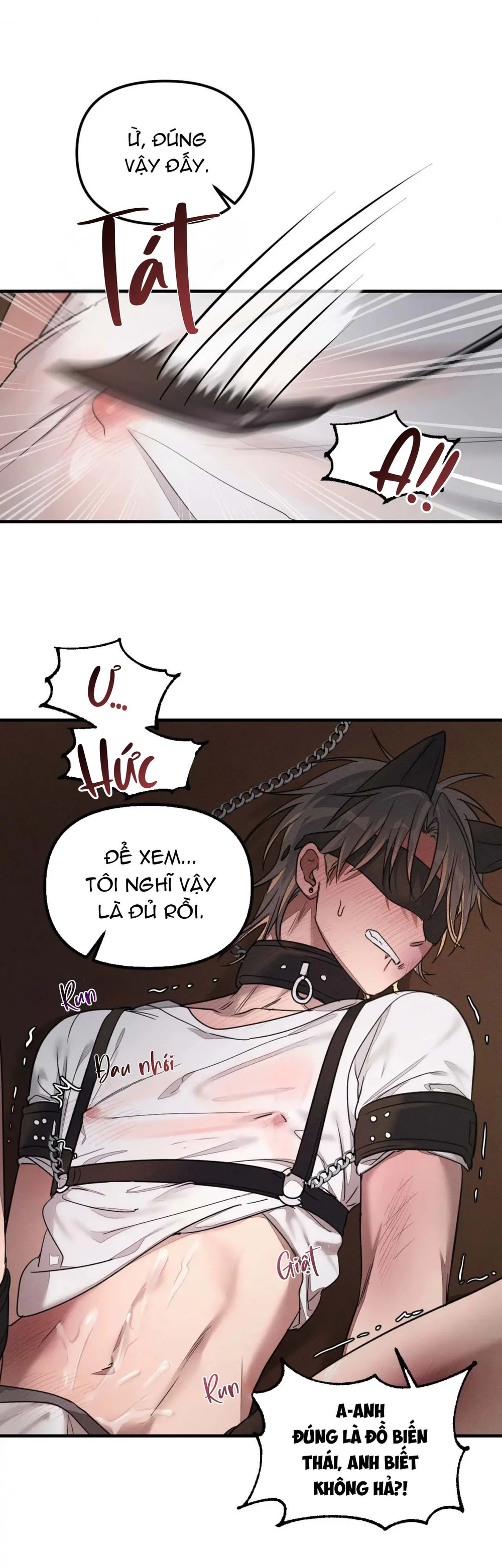 NHÀ CÓ CHÓ Chapter 2 H+++++ - Next 