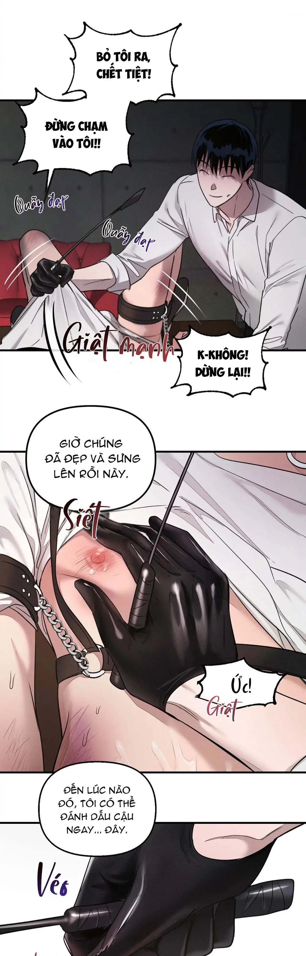 NHÀ CÓ CHÓ Chapter 2 H+++++ - Next 