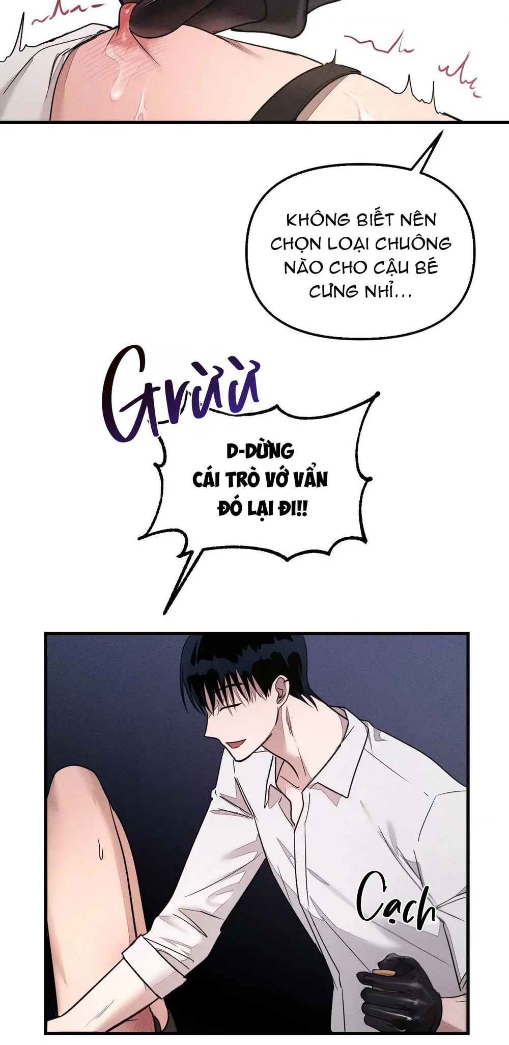 NHÀ CÓ CHÓ Chapter 2 H+++++ - Next 