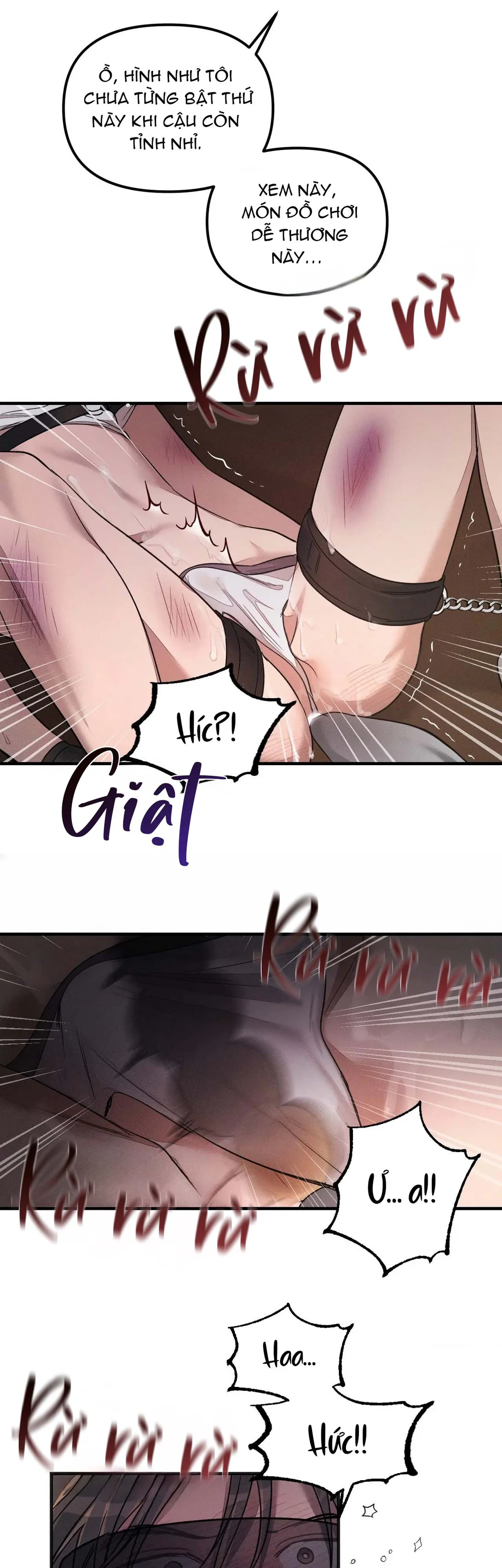 NHÀ CÓ CHÓ Chapter 2 H+++++ - Next 