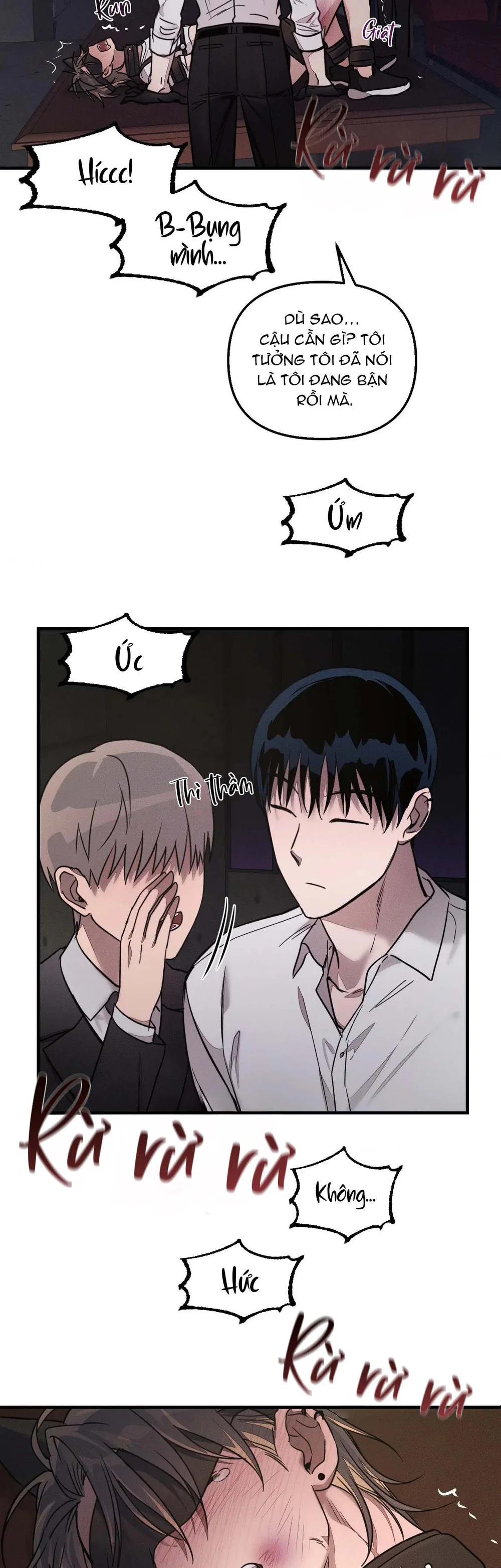 NHÀ CÓ CHÓ Chapter 2 H+++++ - Next 