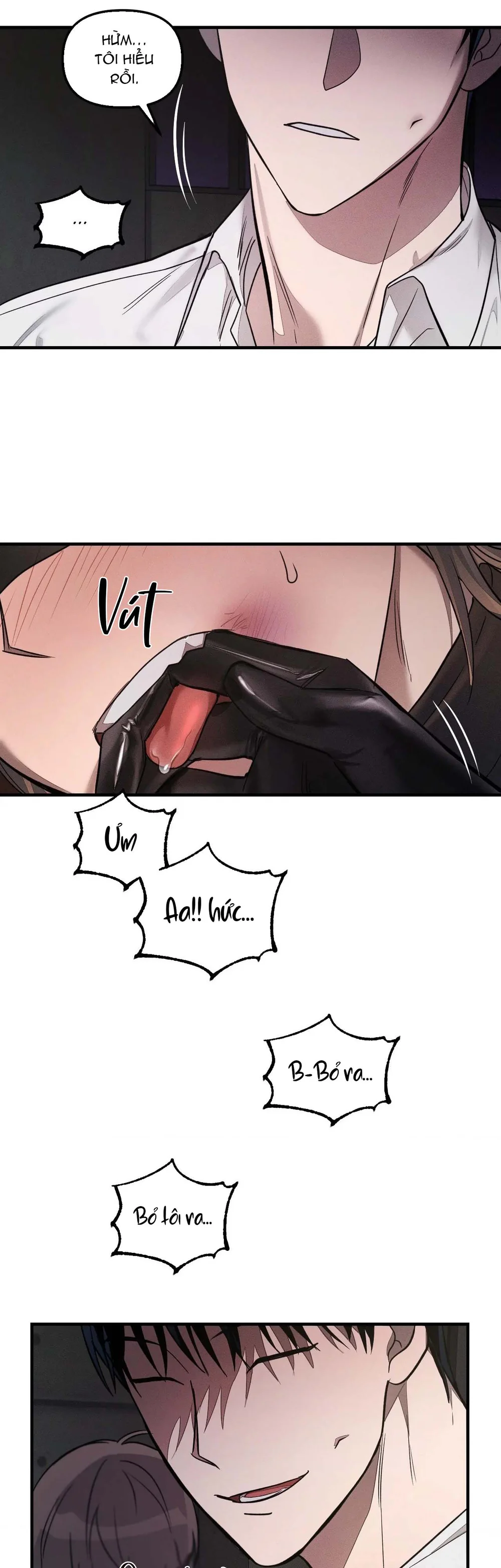 NHÀ CÓ CHÓ Chapter 2 H+++++ - Next 