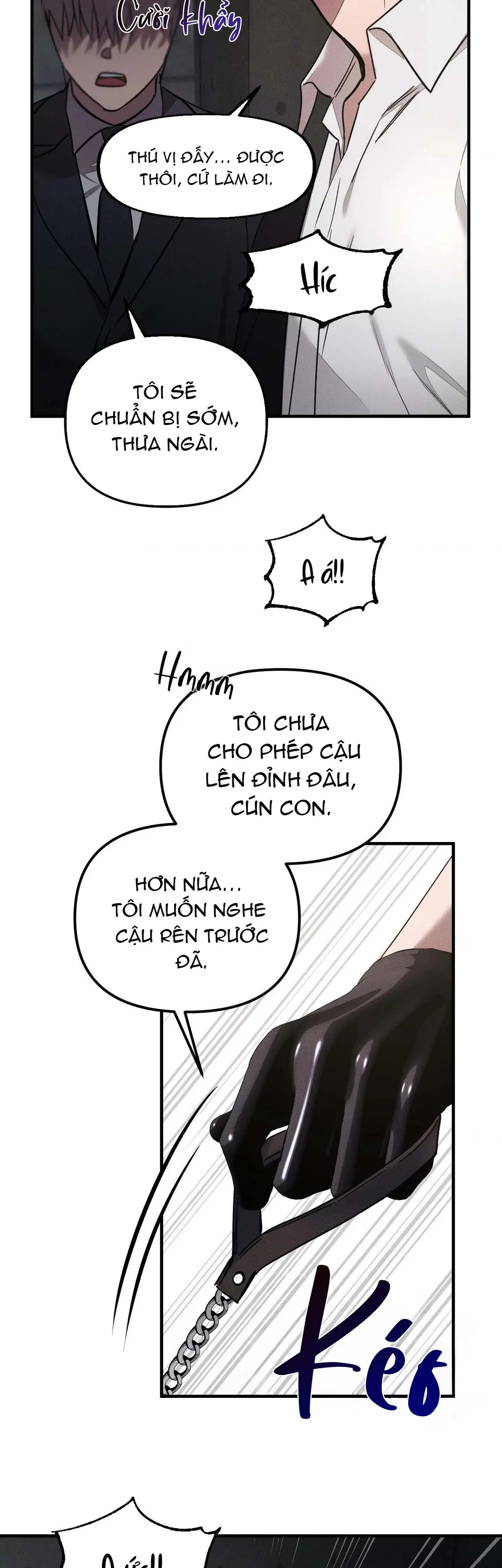 NHÀ CÓ CHÓ Chapter 2 H+++++ - Next 