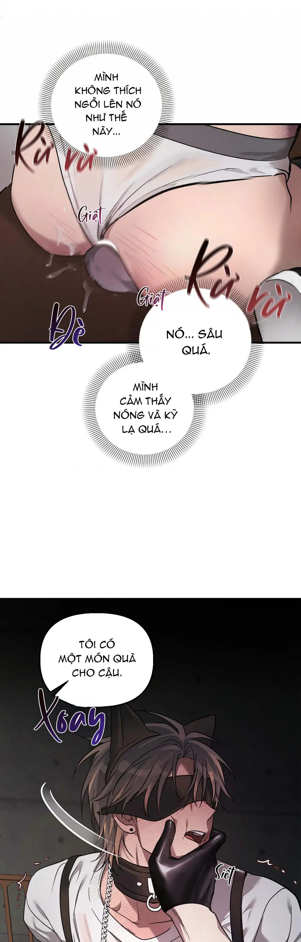 NHÀ CÓ CHÓ Chapter 2 H+++++ - Next 