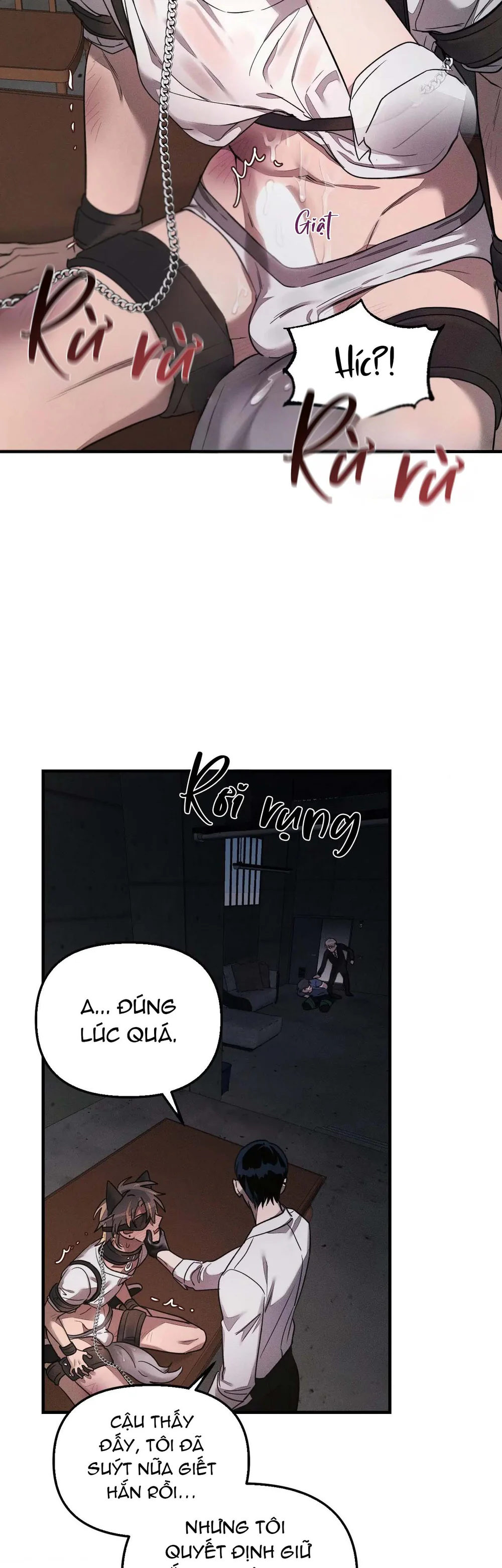 NHÀ CÓ CHÓ Chapter 2 H+++++ - Next 