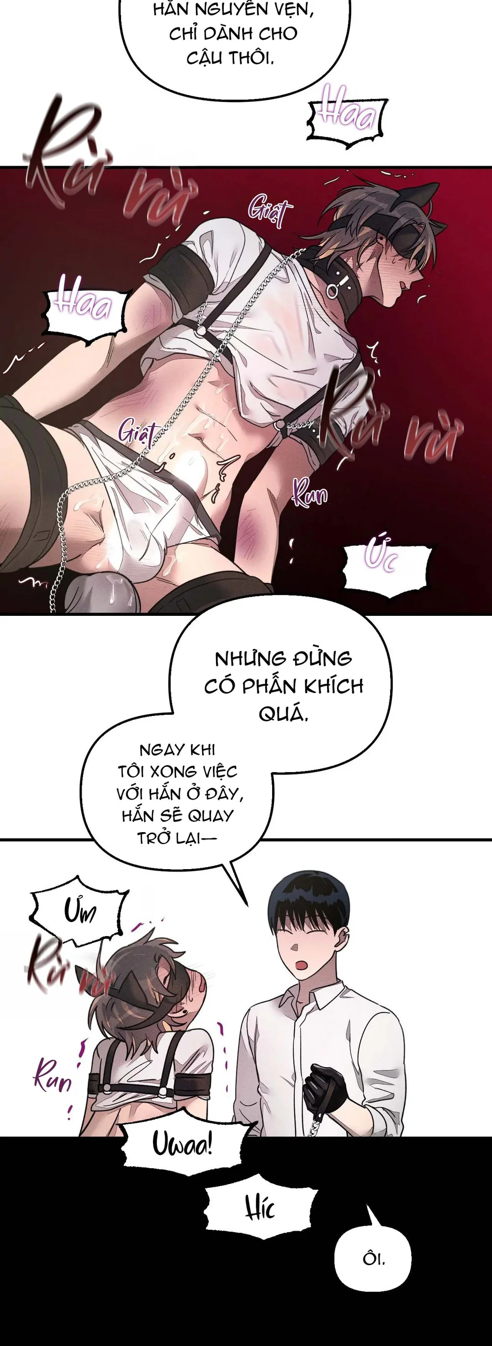 NHÀ CÓ CHÓ Chapter 2 H+++++ - Next 