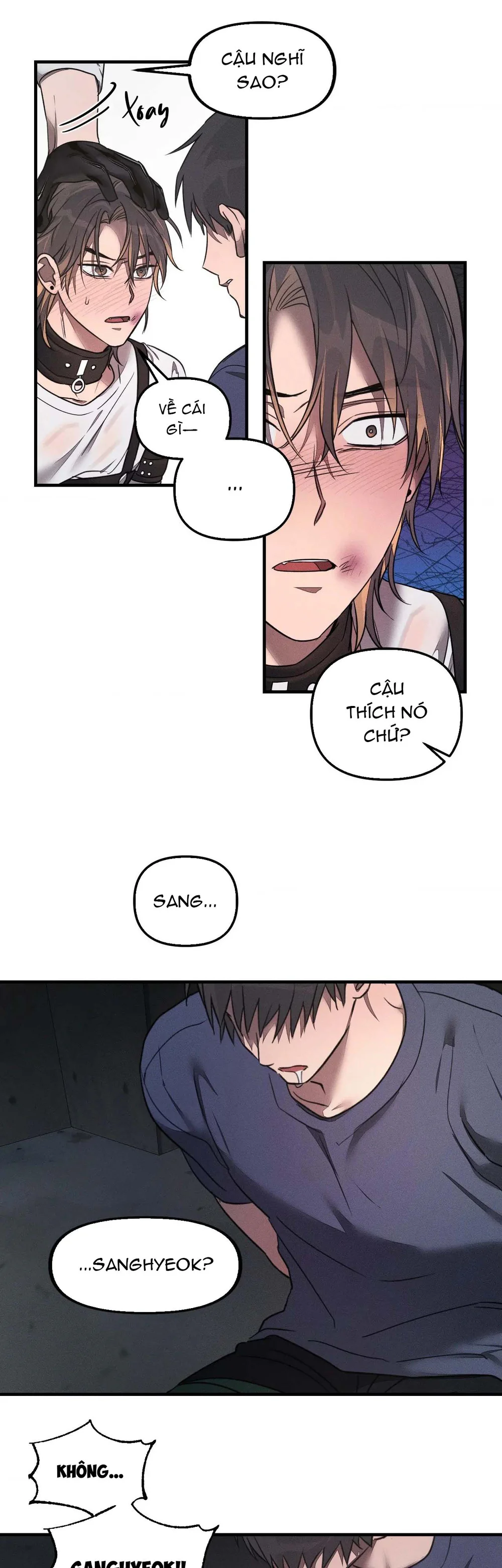 NHÀ CÓ CHÓ Chapter 2 H+++++ - Next 