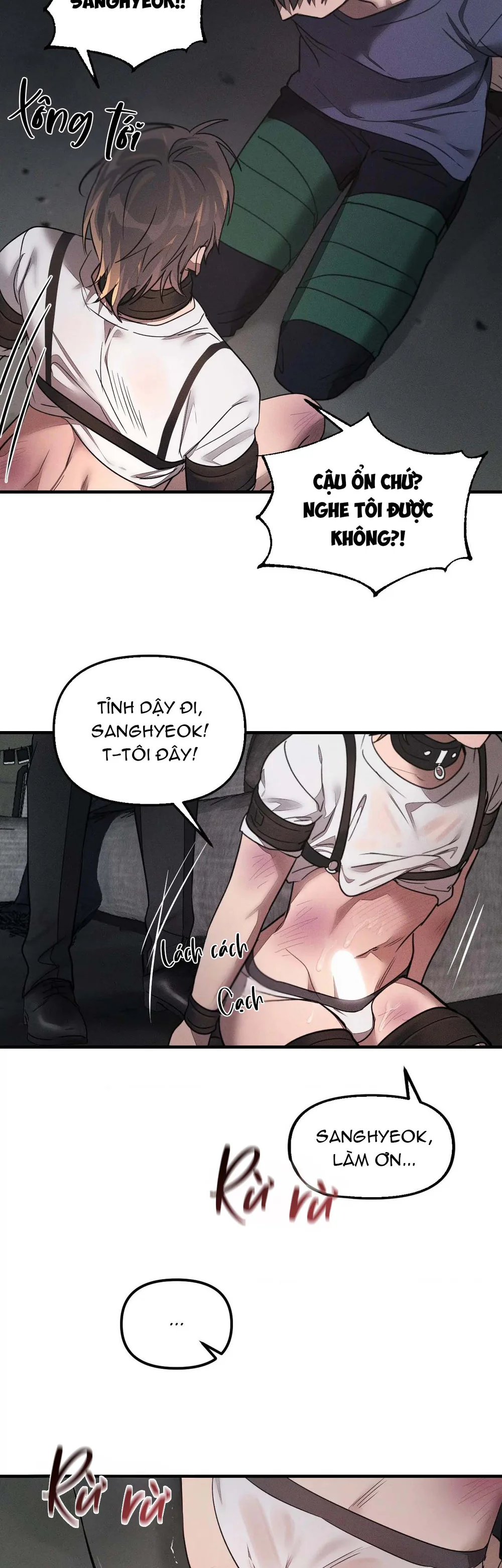 NHÀ CÓ CHÓ Chapter 2 H+++++ - Next 