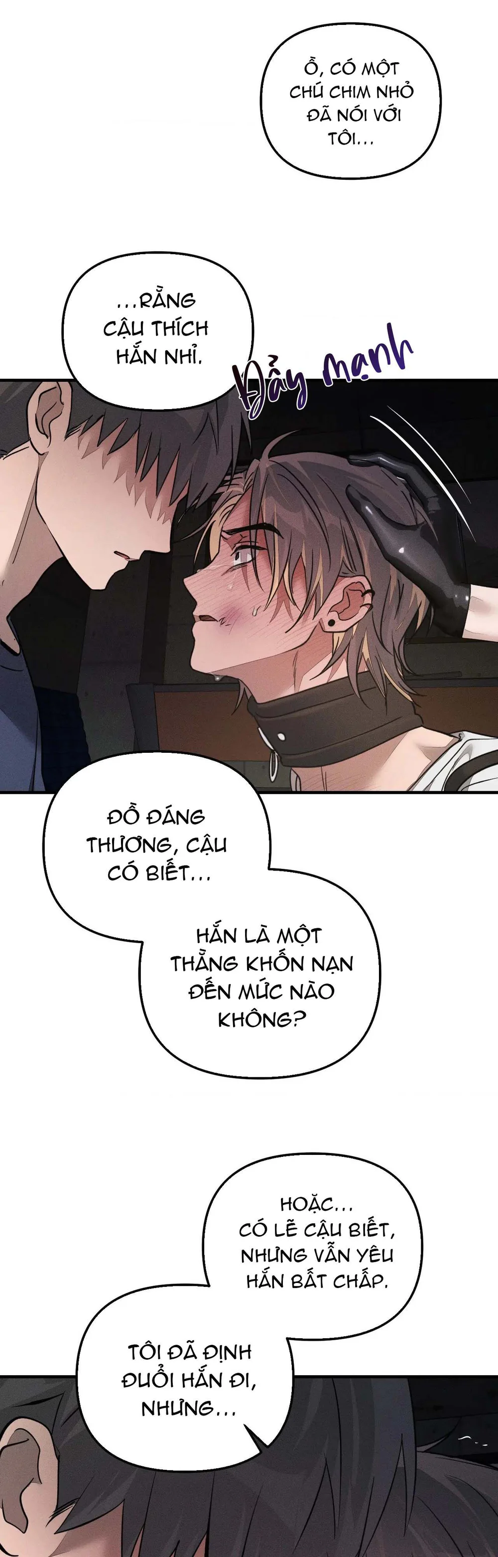 NHÀ CÓ CHÓ Chapter 2 H+++++ - Next 