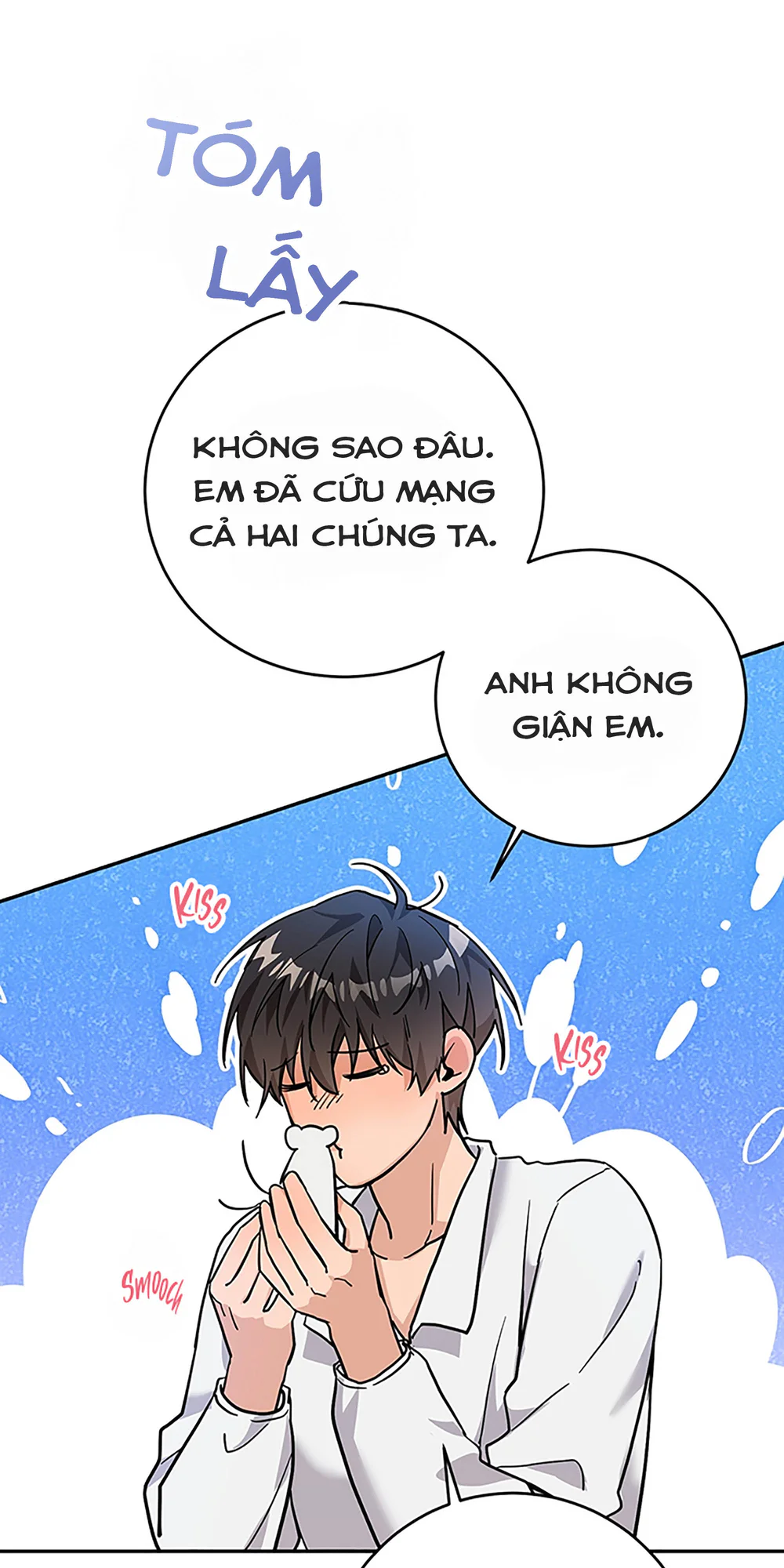 Chú Chuột Của Tôi Là Người Thức Tỉnh Cấp S Chapter 3 - Next 