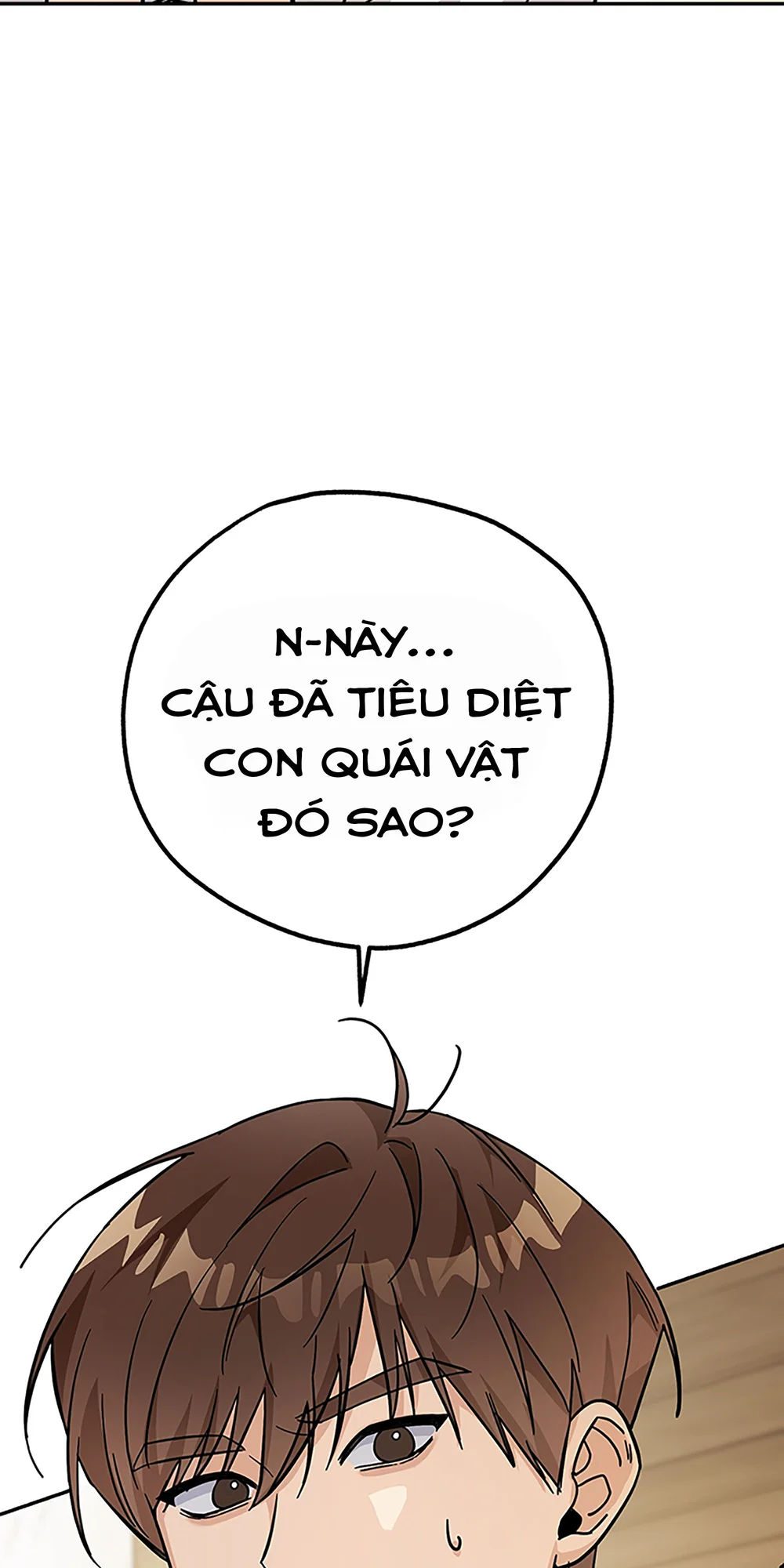 Chú Chuột Của Tôi Là Người Thức Tỉnh Cấp S Chapter 3 - Next 