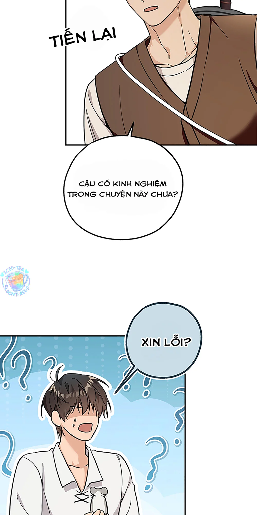 Chú Chuột Của Tôi Là Người Thức Tỉnh Cấp S Chapter 3 - Next 