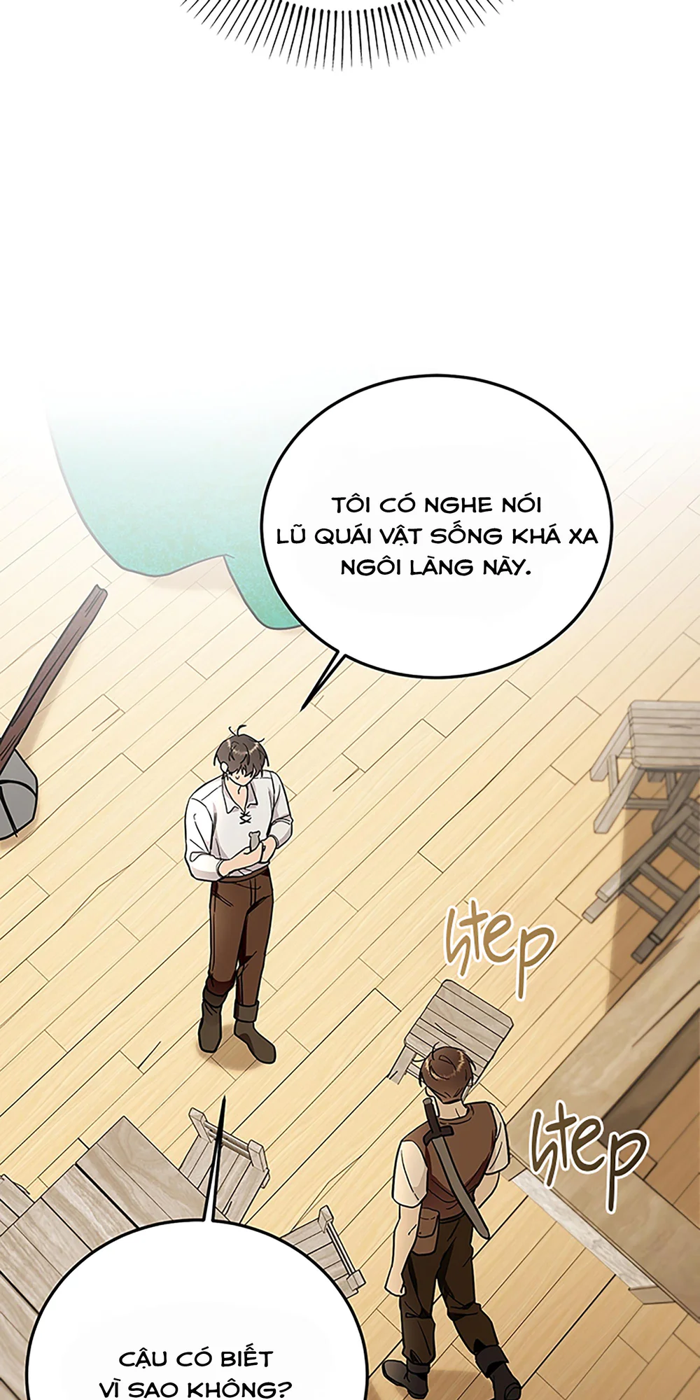 Chú Chuột Của Tôi Là Người Thức Tỉnh Cấp S Chapter 3 - Next 
