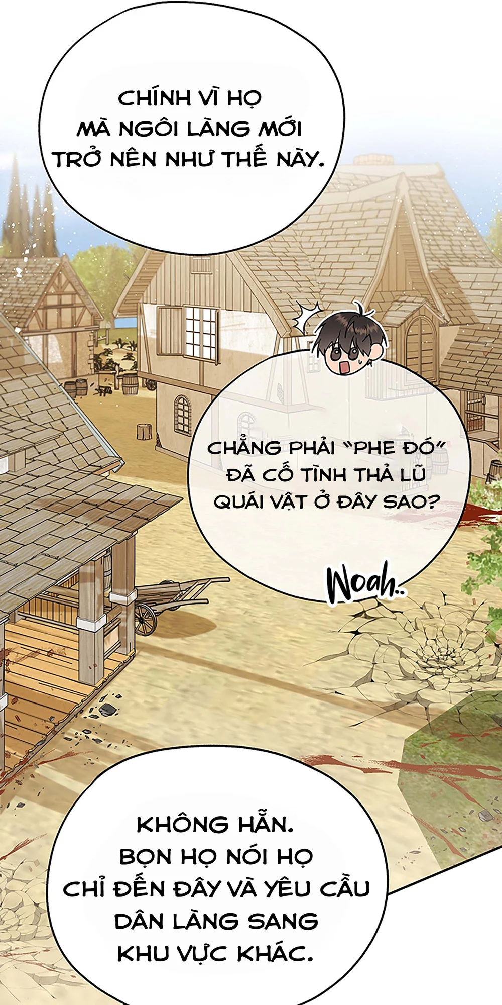 Chú Chuột Của Tôi Là Người Thức Tỉnh Cấp S Chapter 3 - Next 