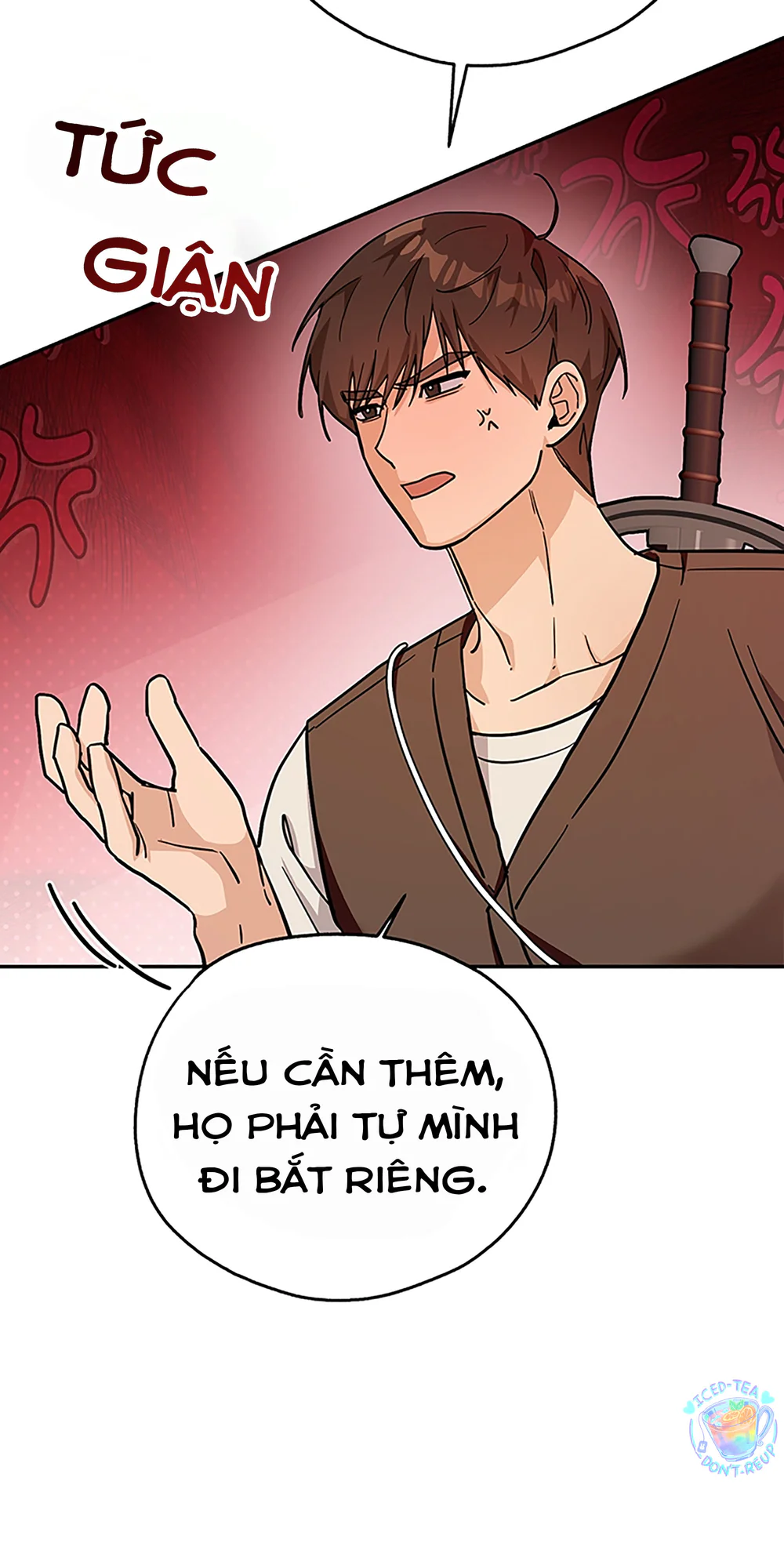 Chú Chuột Của Tôi Là Người Thức Tỉnh Cấp S Chapter 3 - Next 