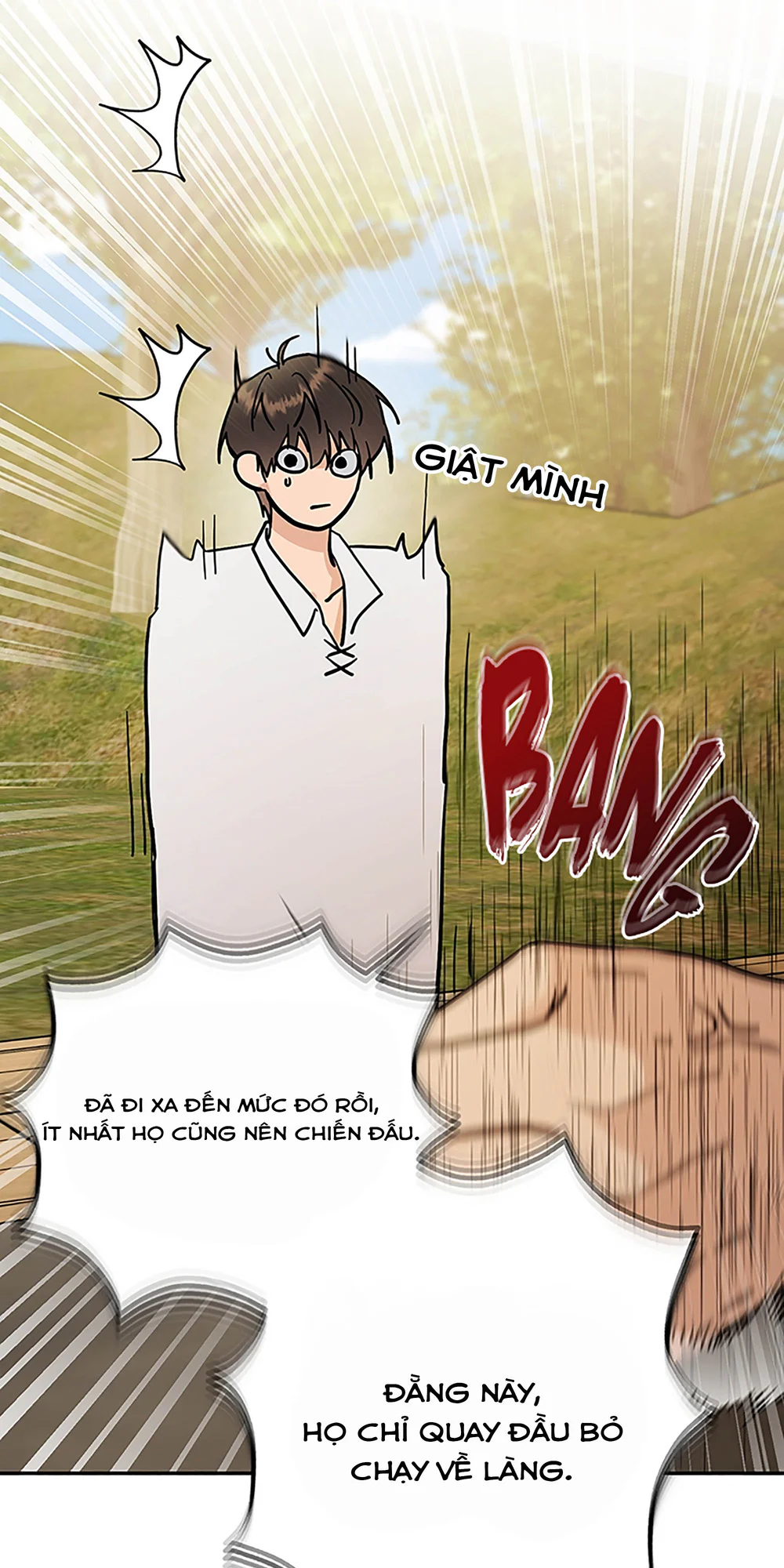 Chú Chuột Của Tôi Là Người Thức Tỉnh Cấp S Chapter 3 - Next 