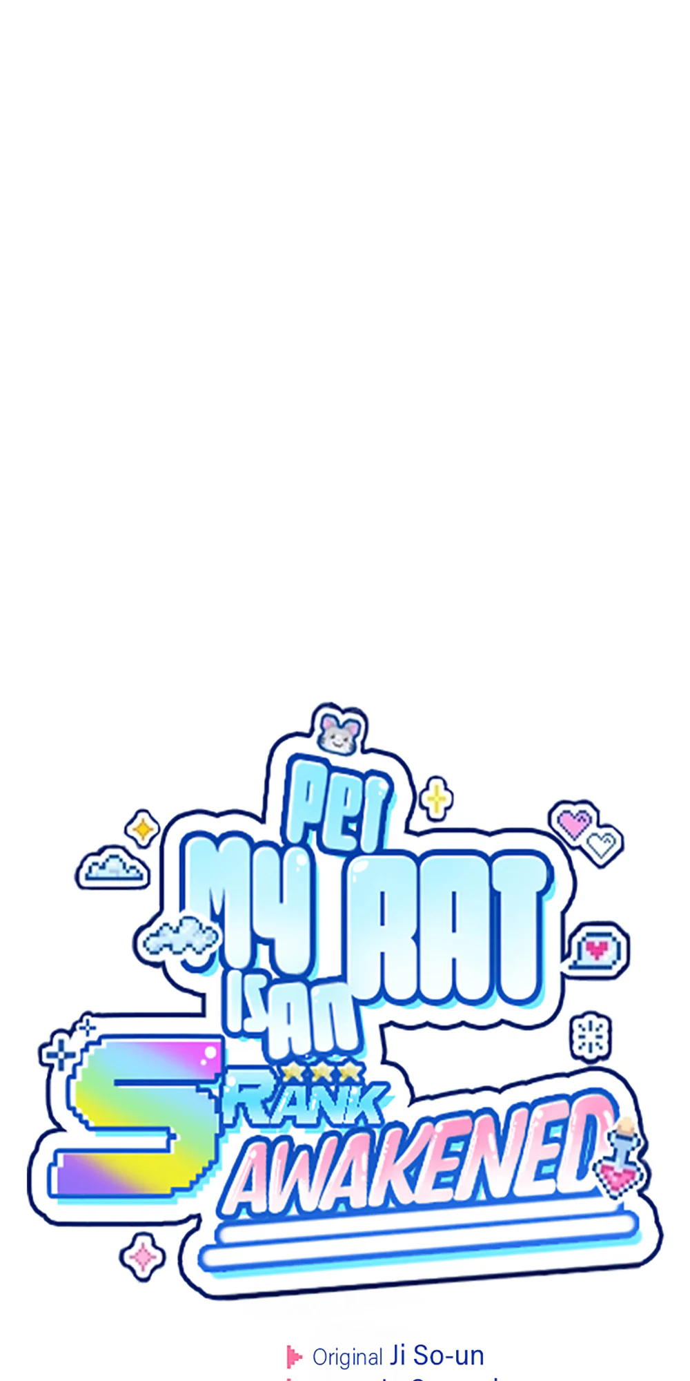 Chú Chuột Của Tôi Là Người Thức Tỉnh Cấp S Chapter 3 - Next 