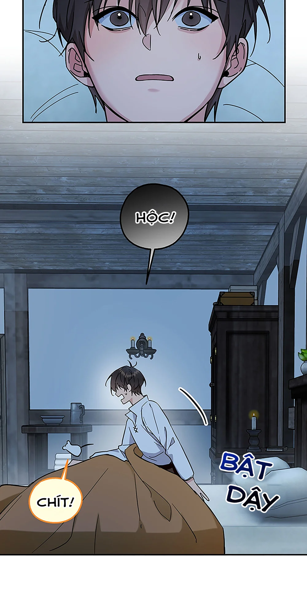 Chú Chuột Của Tôi Là Người Thức Tỉnh Cấp S Chapter 3 - Next 