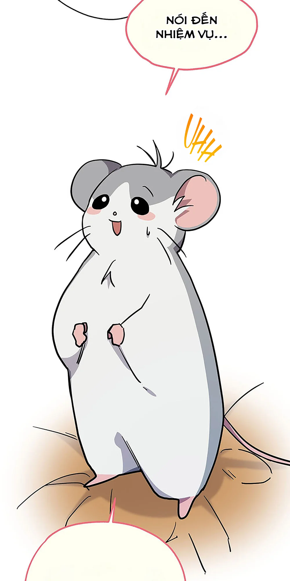 Chú Chuột Của Tôi Là Người Thức Tỉnh Cấp S Chapter 3 - Next 