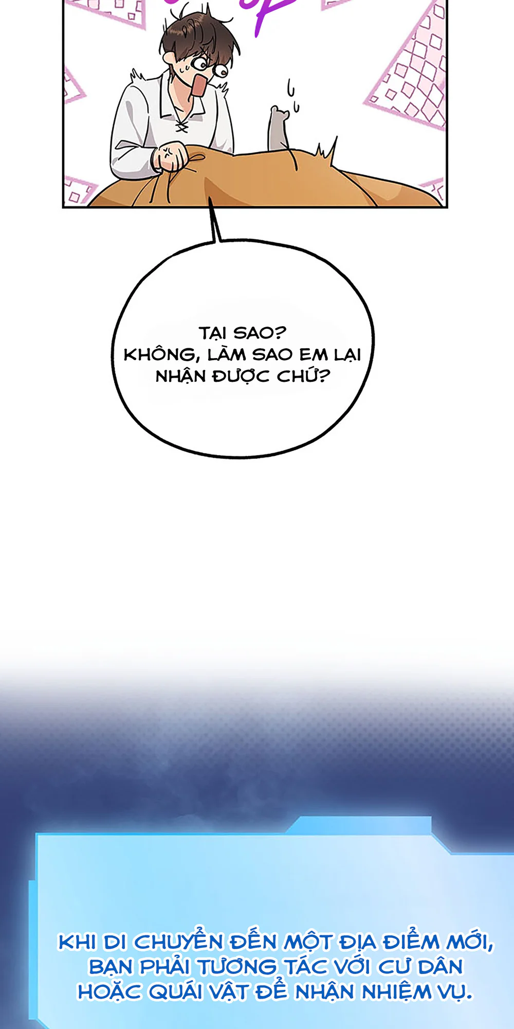 Chú Chuột Của Tôi Là Người Thức Tỉnh Cấp S Chapter 3 - Next 