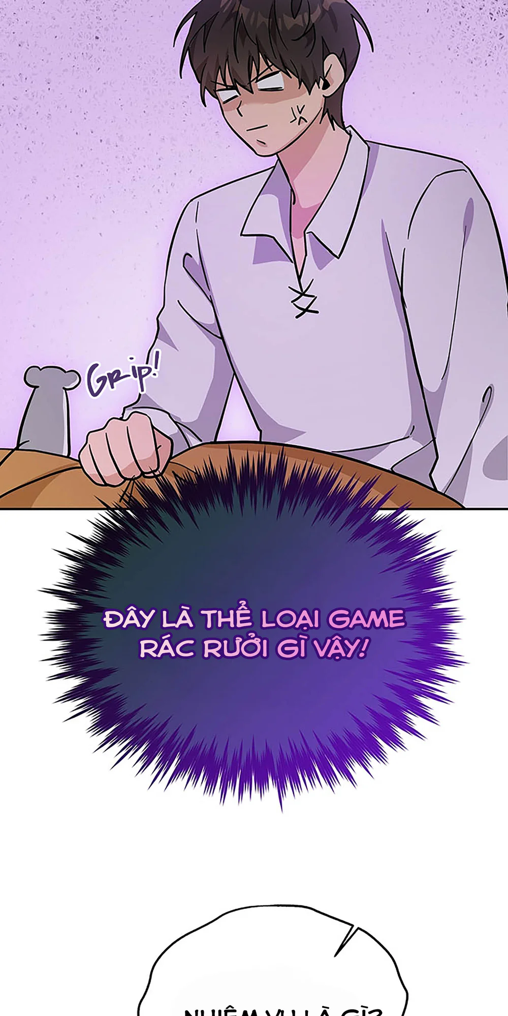 Chú Chuột Của Tôi Là Người Thức Tỉnh Cấp S Chapter 3 - Next 