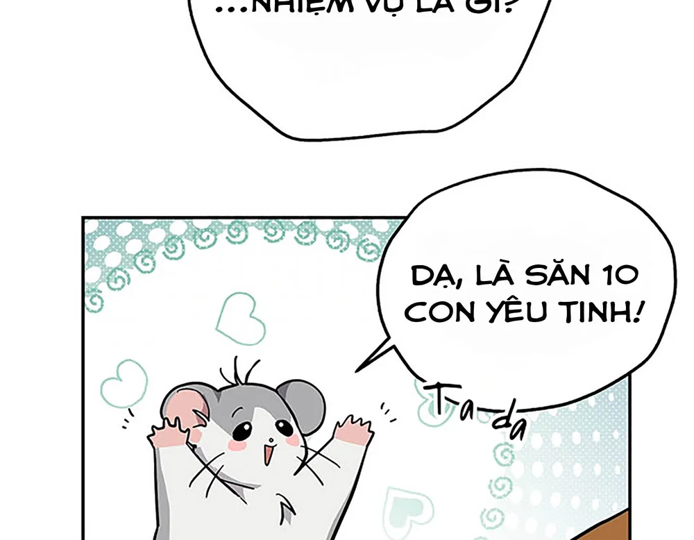 Chú Chuột Của Tôi Là Người Thức Tỉnh Cấp S Chapter 3 - Next 