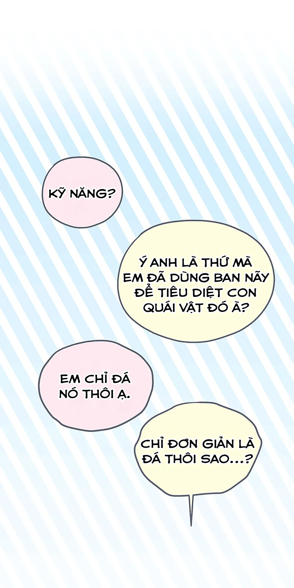 Chú Chuột Của Tôi Là Người Thức Tỉnh Cấp S Chapter 3 - Next 