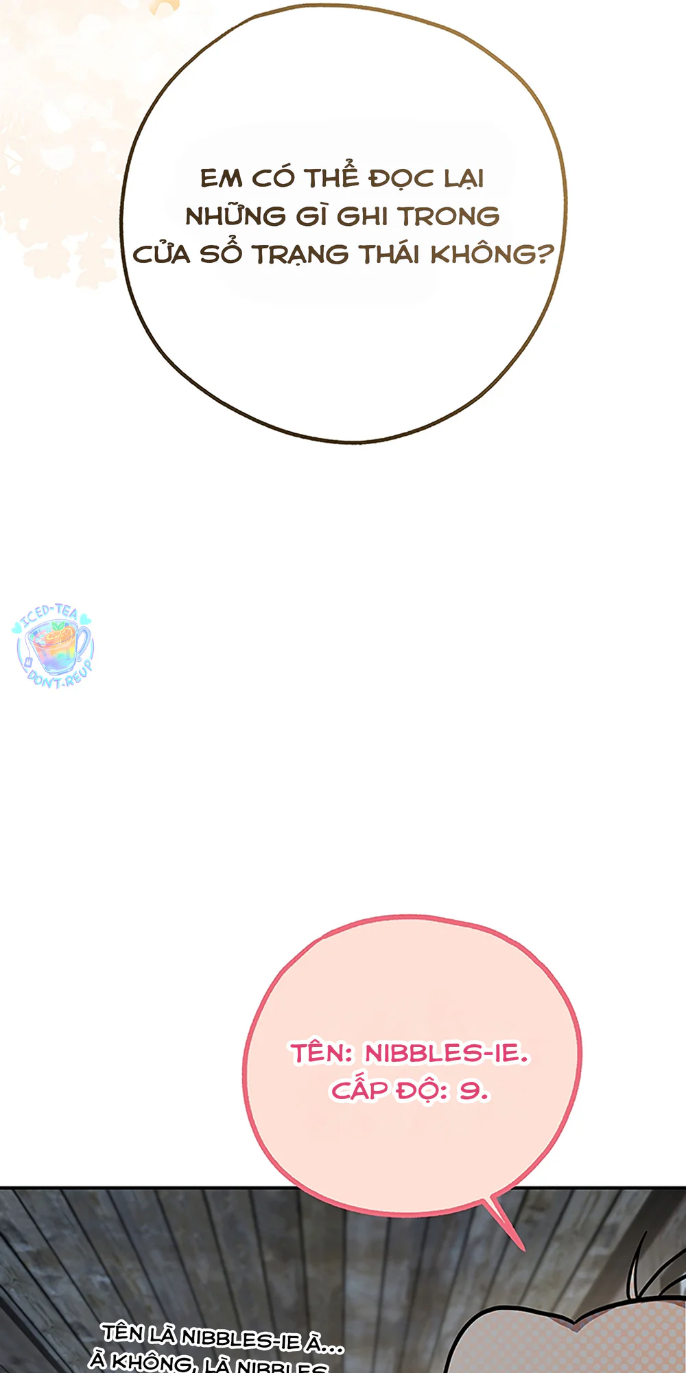 Chú Chuột Của Tôi Là Người Thức Tỉnh Cấp S Chapter 3 - Next 