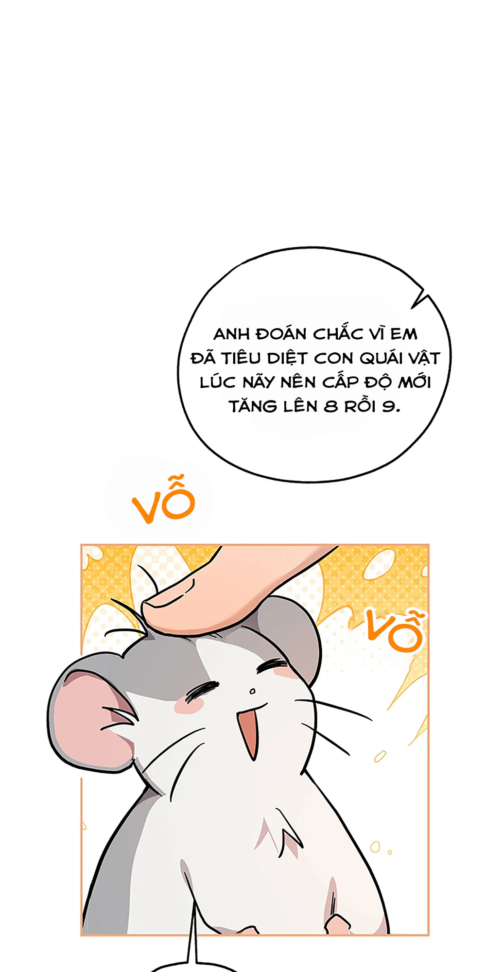 Chú Chuột Của Tôi Là Người Thức Tỉnh Cấp S Chapter 3 - Next 