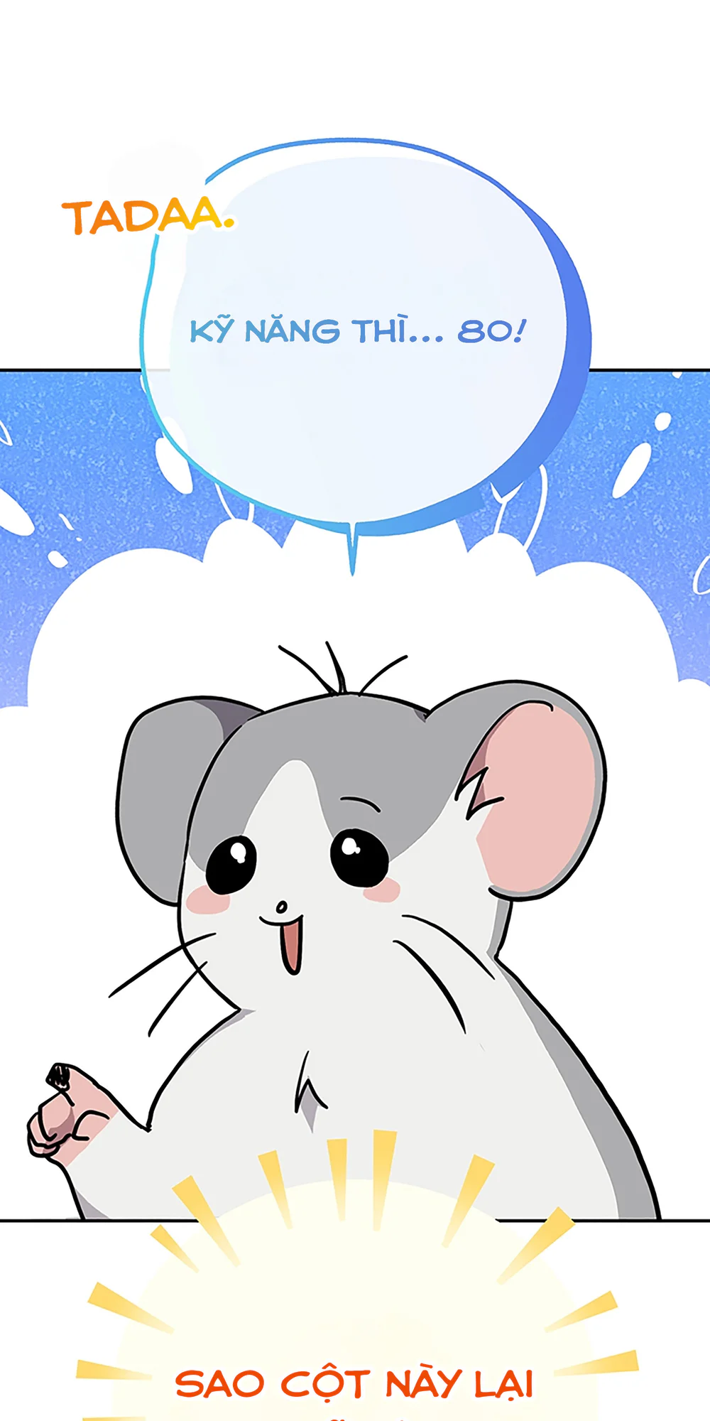 Chú Chuột Của Tôi Là Người Thức Tỉnh Cấp S Chapter 3 - Next 