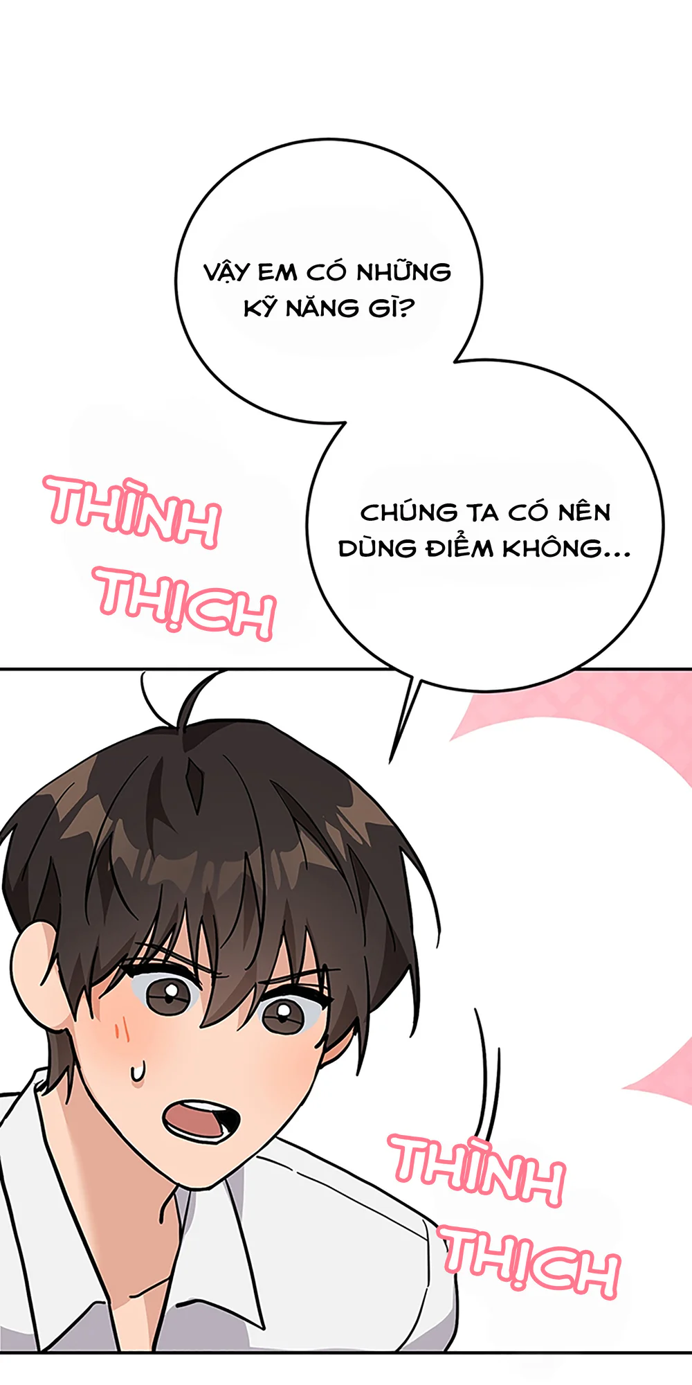 Chú Chuột Của Tôi Là Người Thức Tỉnh Cấp S Chapter 3 - Next 