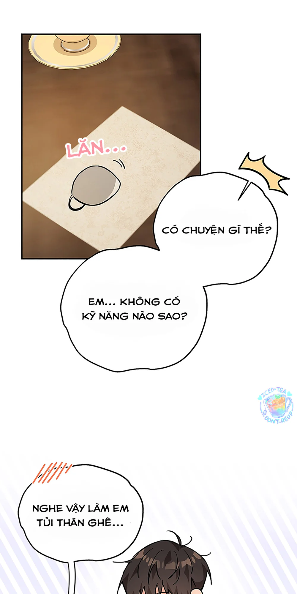 Chú Chuột Của Tôi Là Người Thức Tỉnh Cấp S Chapter 3 - Next 