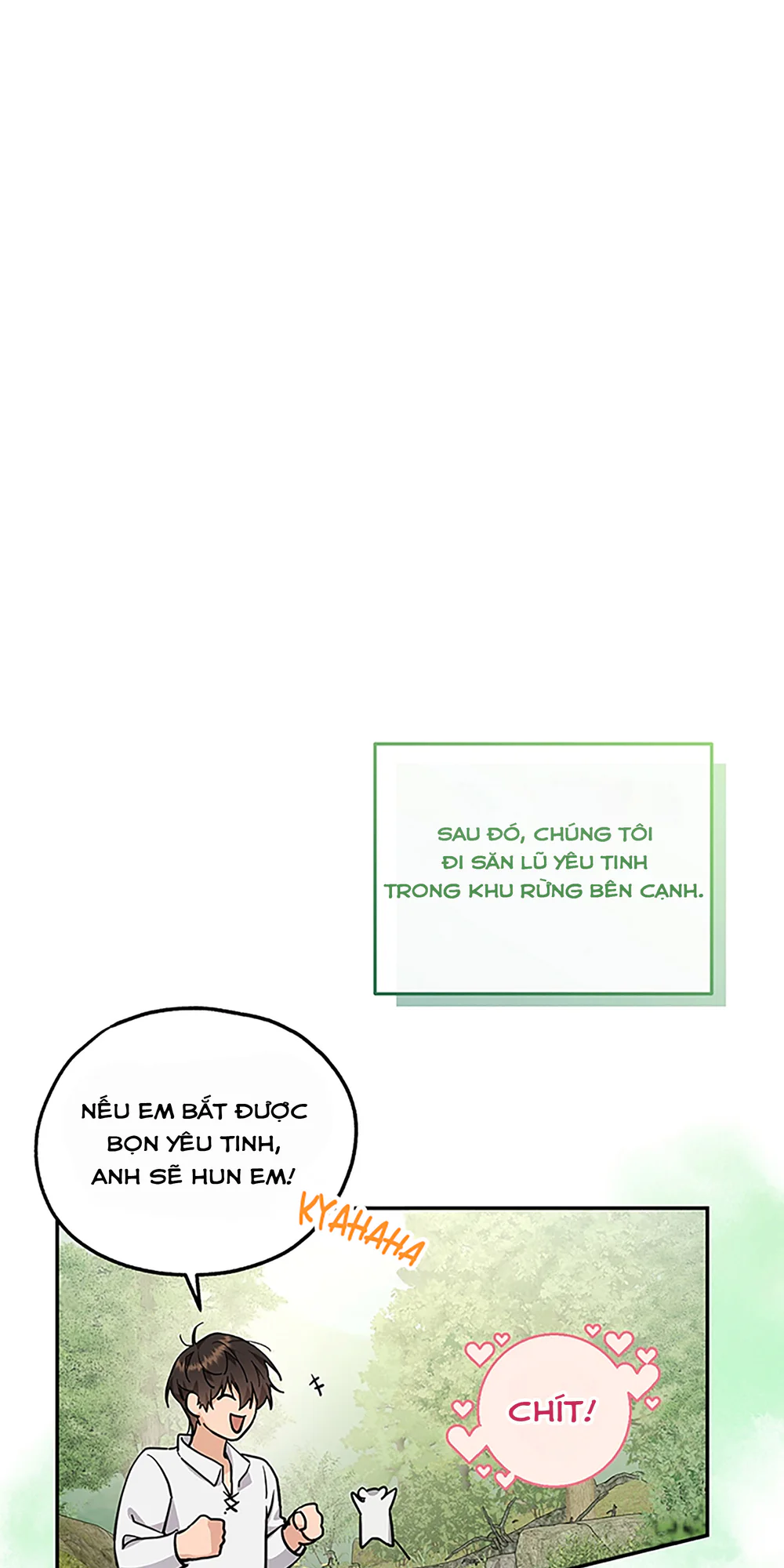 Chú Chuột Của Tôi Là Người Thức Tỉnh Cấp S Chapter 3 - Next 